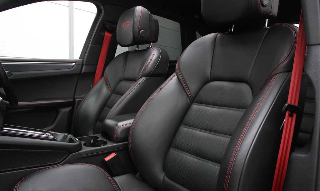 Porsche Macan 3.0T V6 Gts Pdk 4Wd Euro 6 Ss Red #37