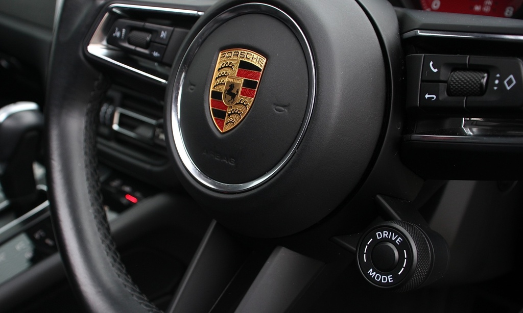 Porsche Macan 3.0T V6 Gts Pdk 4Wd Euro 6 Ss Red #11