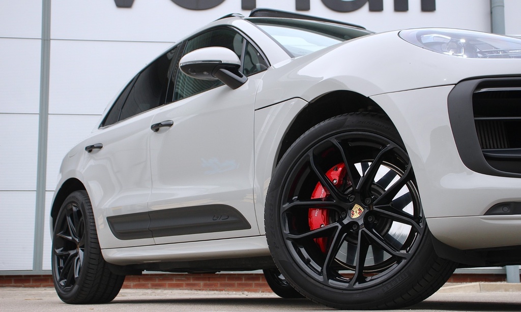 Porsche Macan 3.0T V6 Gts Pdk 4Wd Euro 6 Ss Red #51