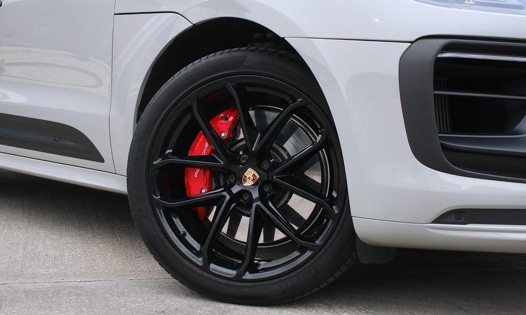 Porsche Macan 3.0T V6 Gts Pdk 4Wd Euro 6 Ss Red #50