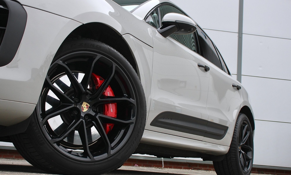 Porsche Macan 3.0T V6 Gts Pdk 4Wd Euro 6 Ss Red #54