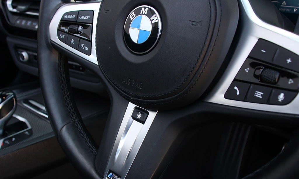 BMW Z4 Sdrive 20I M Sport Blue #43