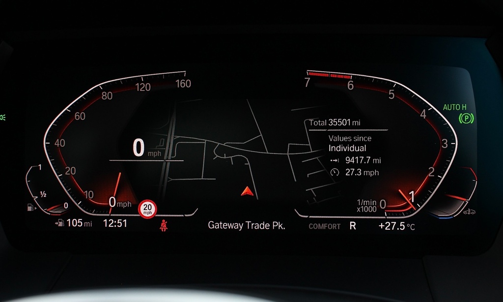 BMW Z4 Sdrive 20I M Sport Blue #18