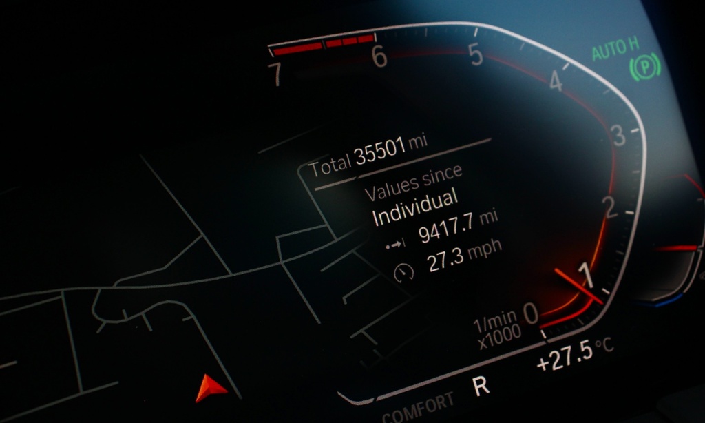 BMW Z4 Sdrive 20I M Sport Blue #19