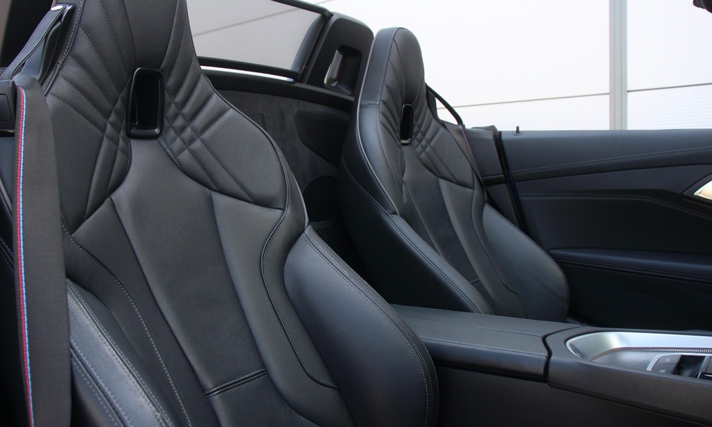 BMW Z4 Automatic Blue #6