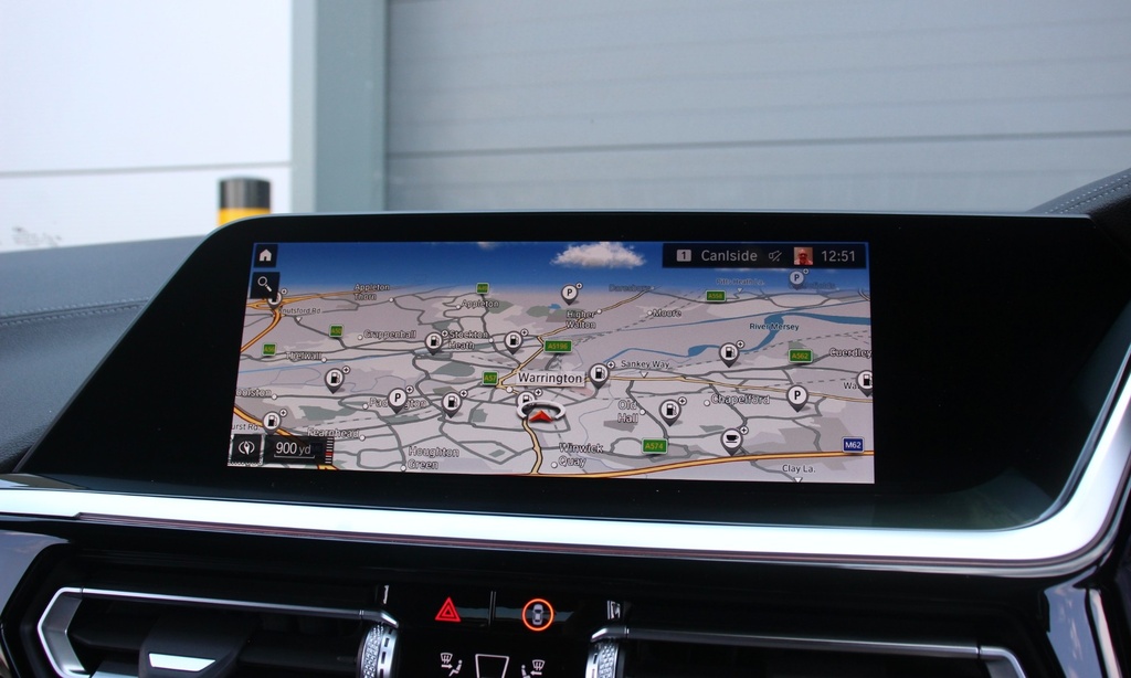 BMW Z4 Sdrive 20I M Sport Blue #14