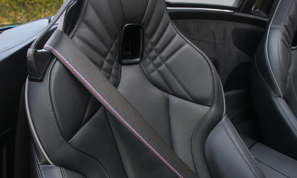 BMW Z4 Sdrive 20I M Sport Blue #7