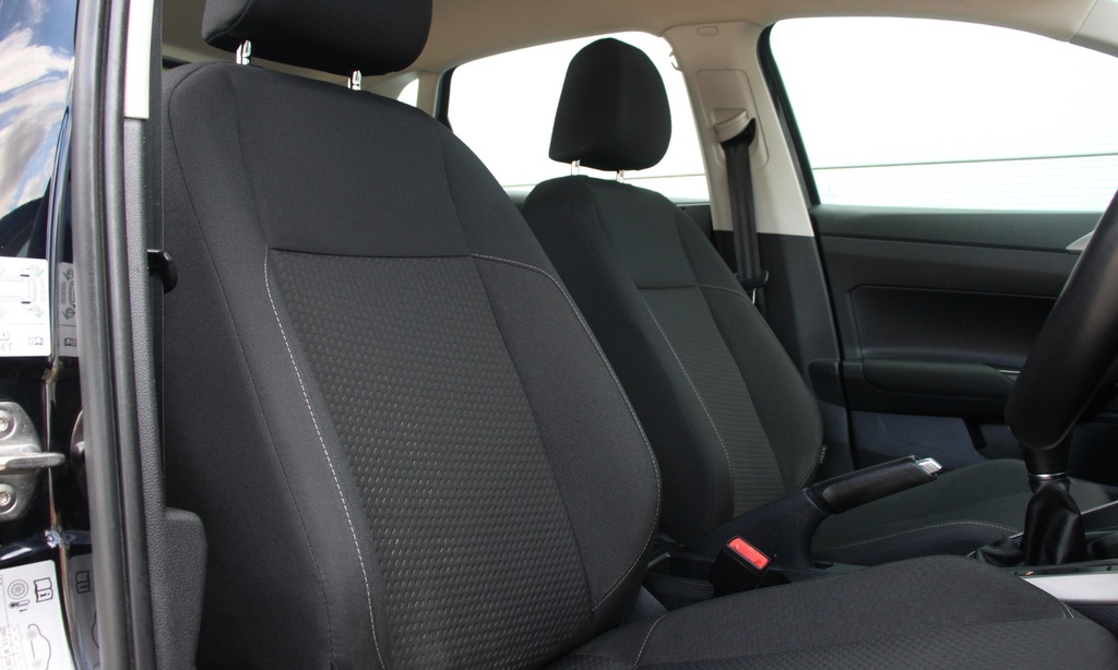 Volkswagen Polo Polo Se Tsi Black #6