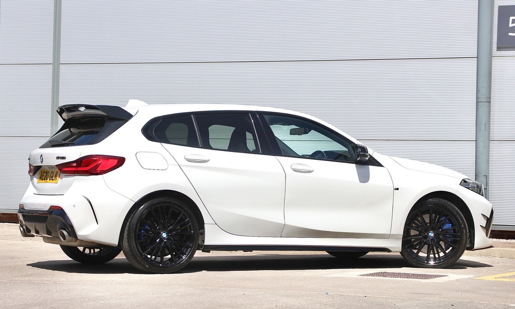 BMW 1 Series 1.5 118I M Sport 139 Bhp Grey #26