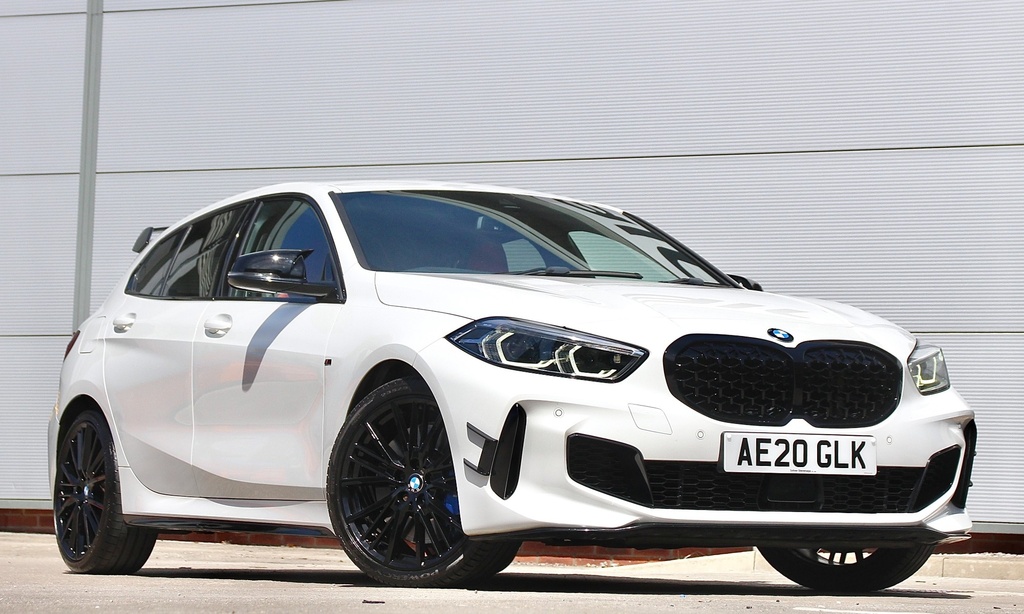 BMW 1 Series 1.5 118I M Sport 139 Bhp Grey #57