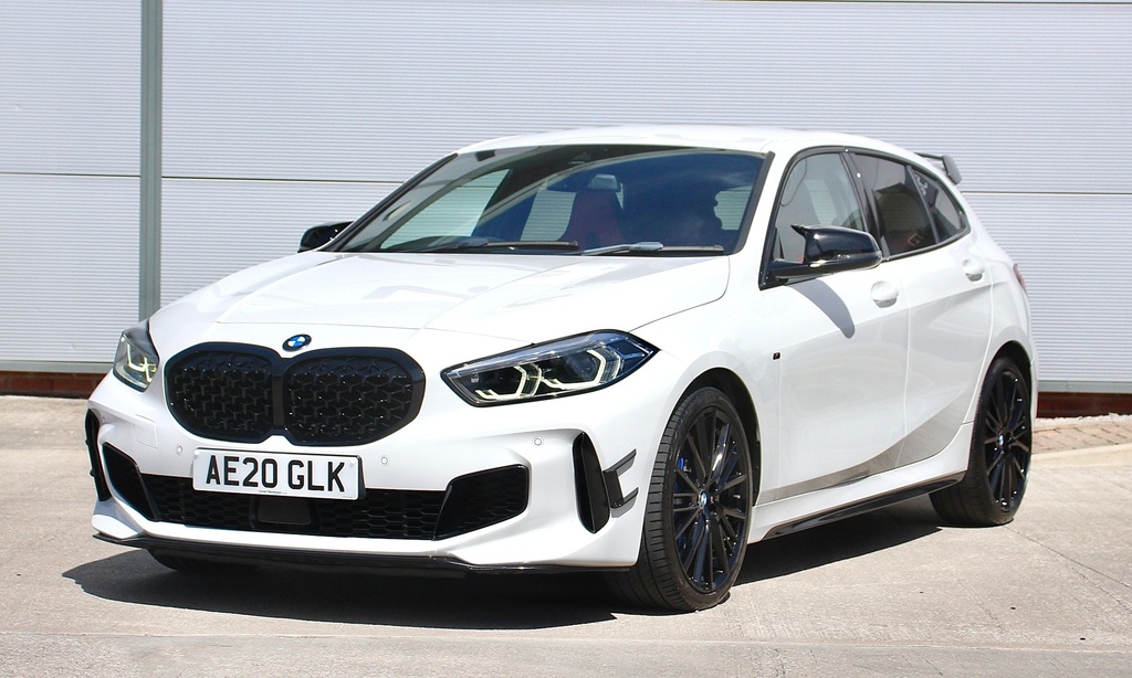 BMW 1 Series 1.5 118I M Sport 139 Bhp Grey #22