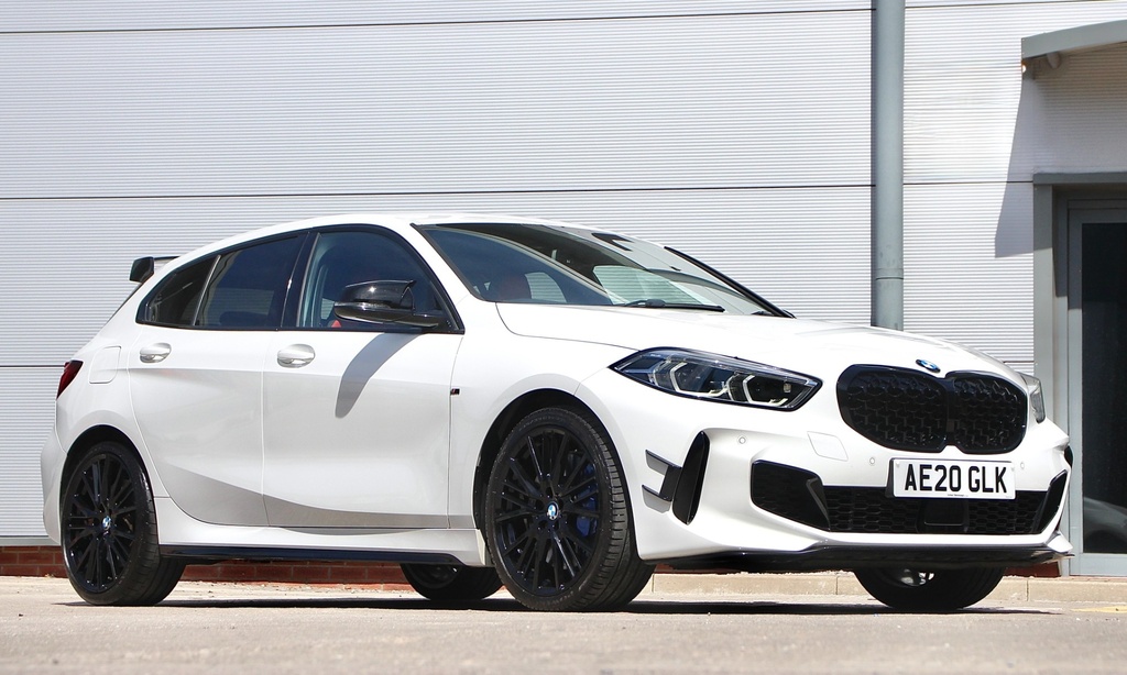 BMW 1 Series 1.5 118I M Sport 139 Bhp Grey #31