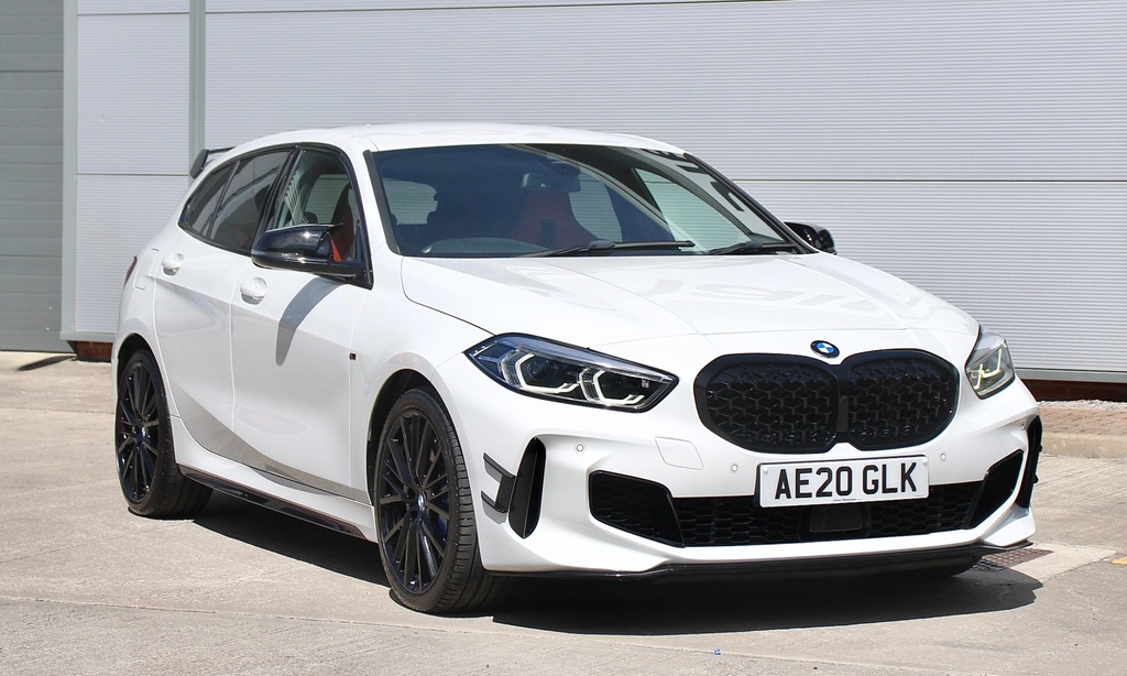 BMW 1 Series 1.5 118I M Sport 139 Bhp Grey #21