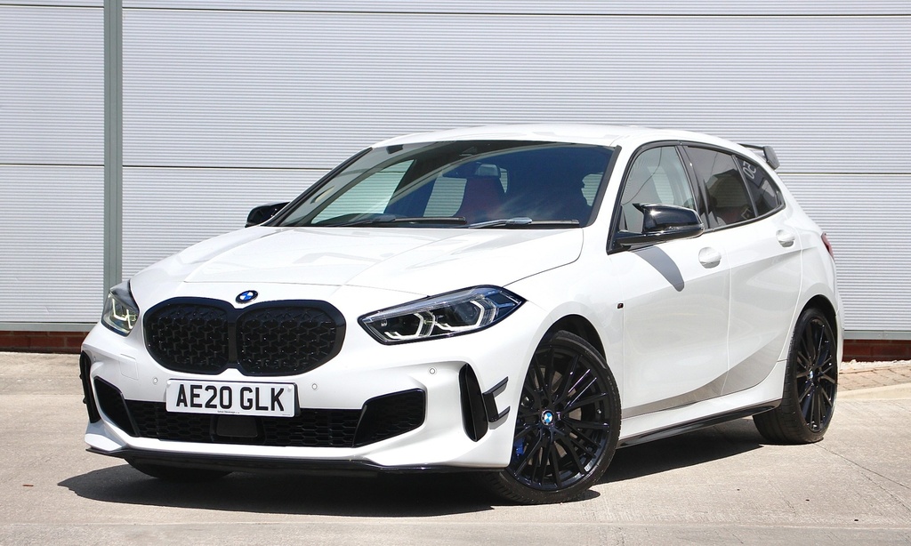 BMW 1 Series 1.5 118I M Sport 139 Bhp Grey #56