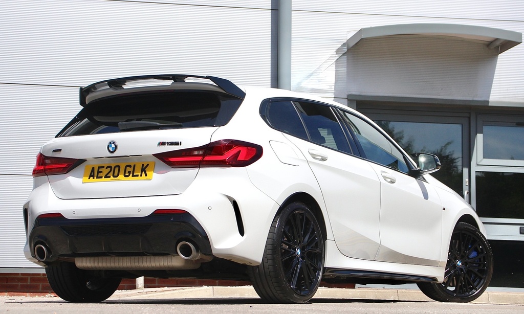 BMW 1 Series 1.5 118I M Sport 139 Bhp Grey #12