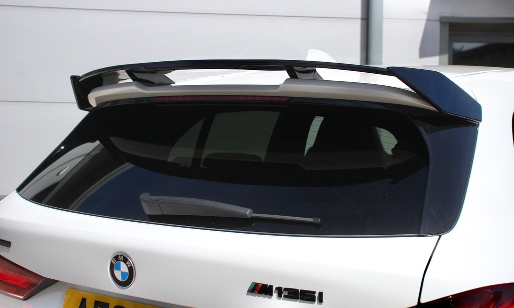 BMW 1 Series Automatic White #3