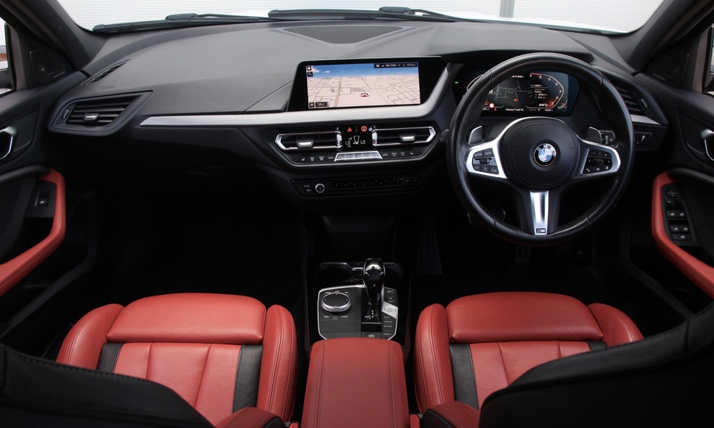 BMW 1 Series 1.5 118I M Sport 139 Bhp Grey #46