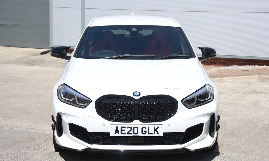 BMW 1 Series 1.5 118I M Sport 139 Bhp Grey #53