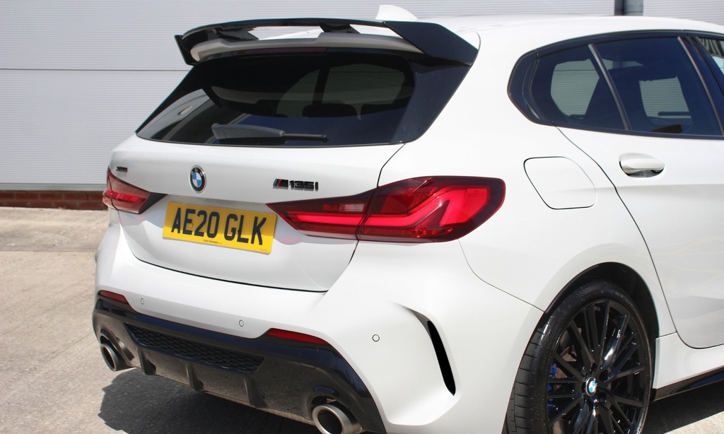 BMW 1 Series 1.5 118I M Sport 139 Bhp Grey #27