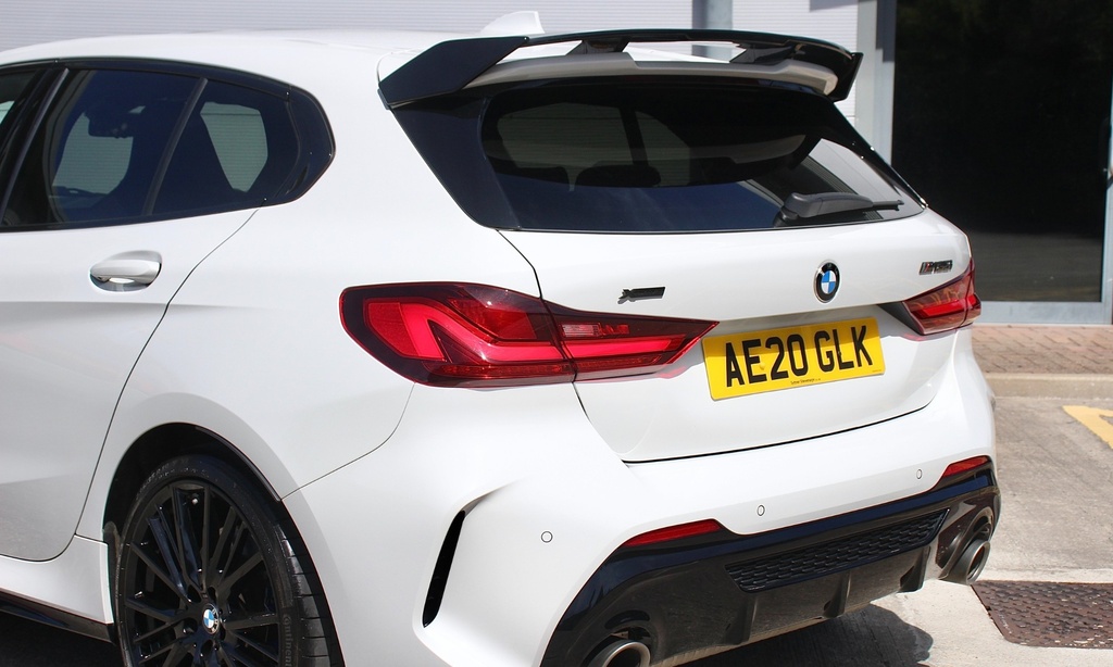 BMW 1 Series 1.5 118I M Sport 139 Bhp Grey #29