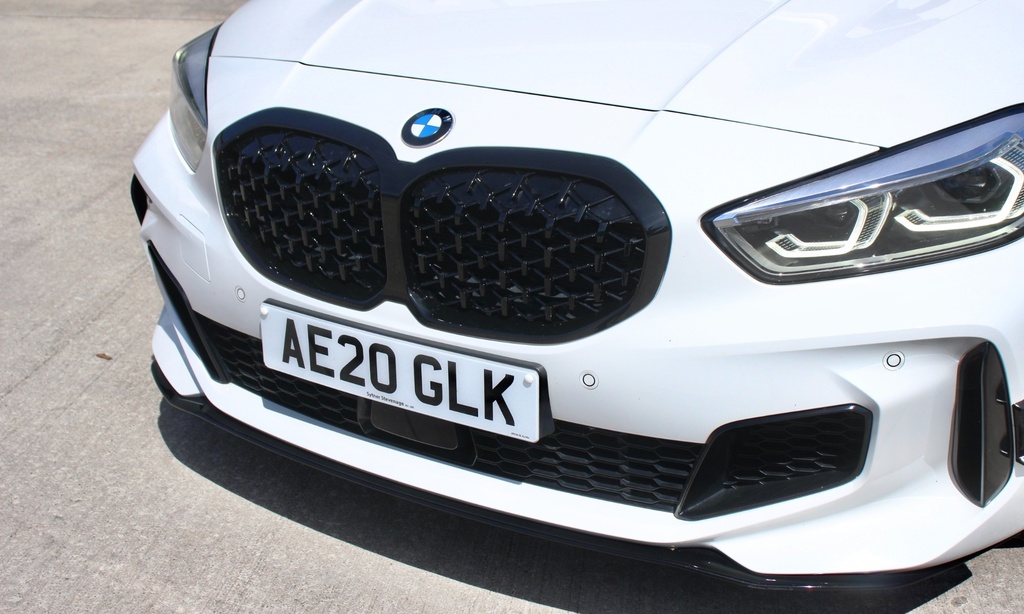 BMW 1 Series 1.5 118I M Sport 139 Bhp Grey #45