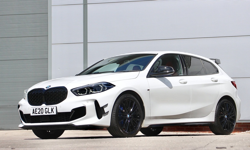 BMW 1 Series 1.5 118I M Sport 139 Bhp Grey #25