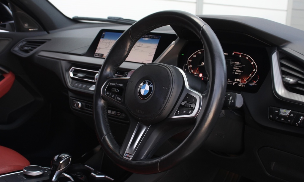 BMW 1 Series 1.5 118I M Sport 139 Bhp Grey #9
