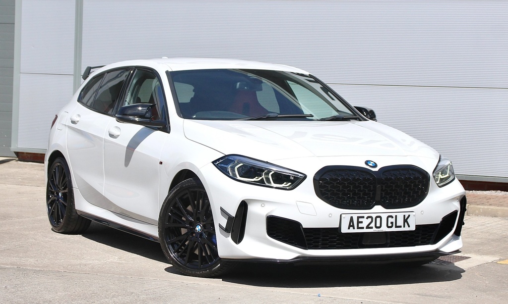 BMW 1 Series 1.5 118I M Sport 139 Bhp Grey #55