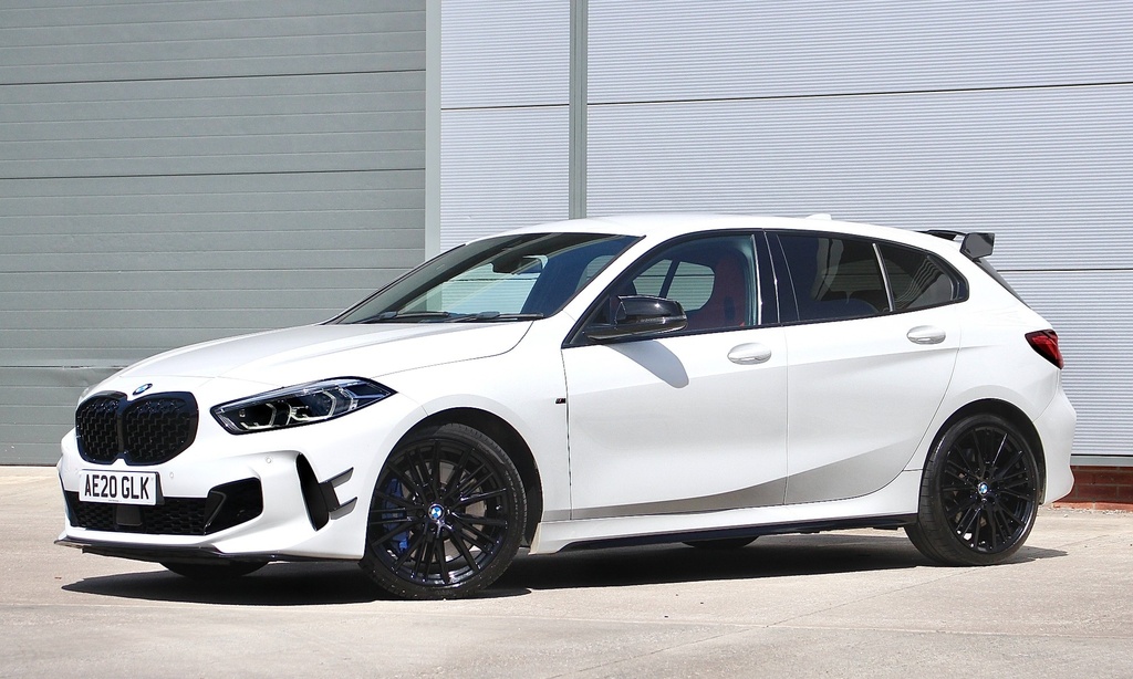 BMW 1 Series 1.5 118I M Sport 139 Bhp Grey #54