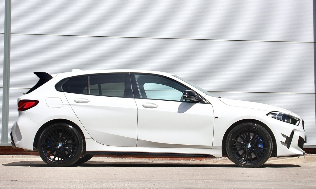 BMW 1 Series 1.5 118I M Sport 139 Bhp Grey #17