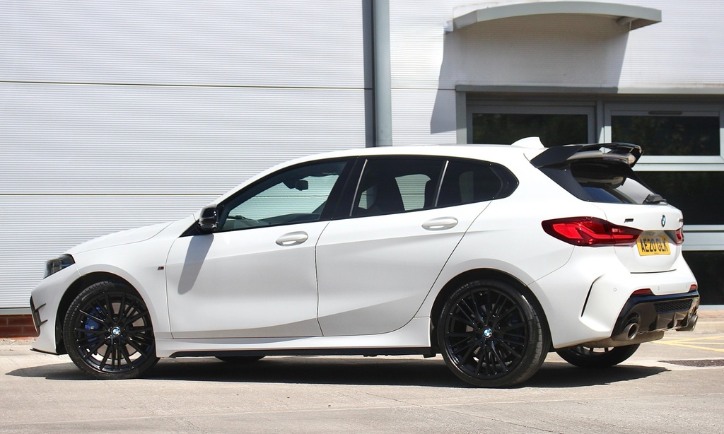 BMW 1 Series 1.5 118I M Sport 139 Bhp Grey #30