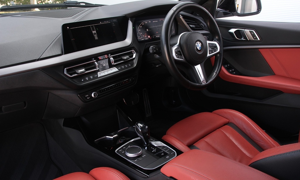 BMW 1 Series 1.5 118I M Sport 139 Bhp Grey #33