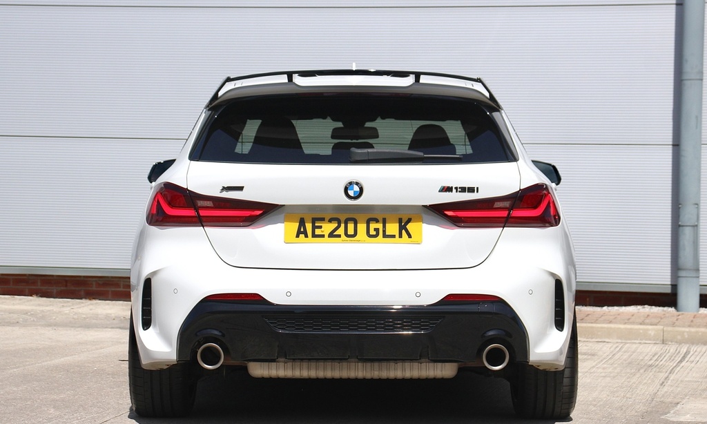 BMW 1 Series 1.5 118I M Sport 139 Bhp Grey #28