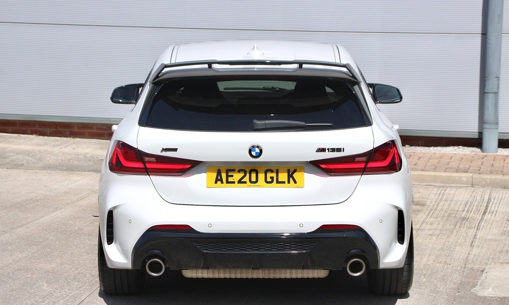 BMW 1 Series 1.5 118I M Sport 139 Bhp Grey #52