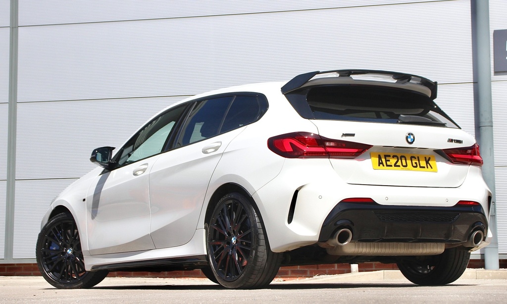 BMW 1 Series 1.5 118I M Sport 139 Bhp Grey #13