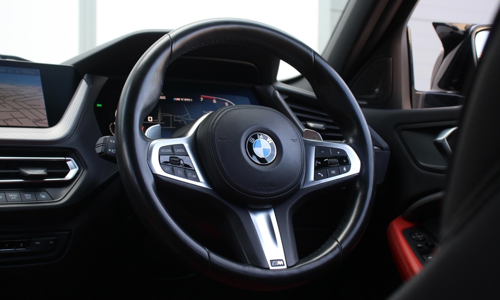 BMW 1 Series 1.5 118I M Sport 139 Bhp Grey #47