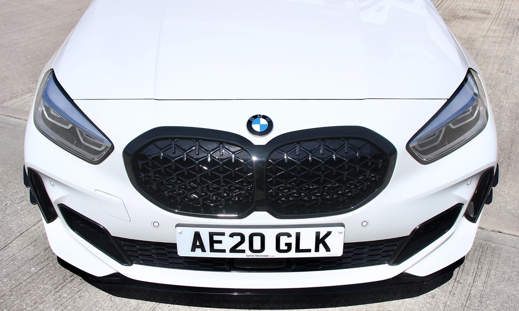 BMW 1 Series 1.5 118I M Sport 139 Bhp Grey #43