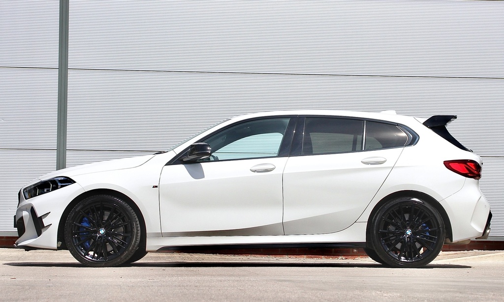 BMW 1 Series 1.5 118I M Sport 139 Bhp Grey #18