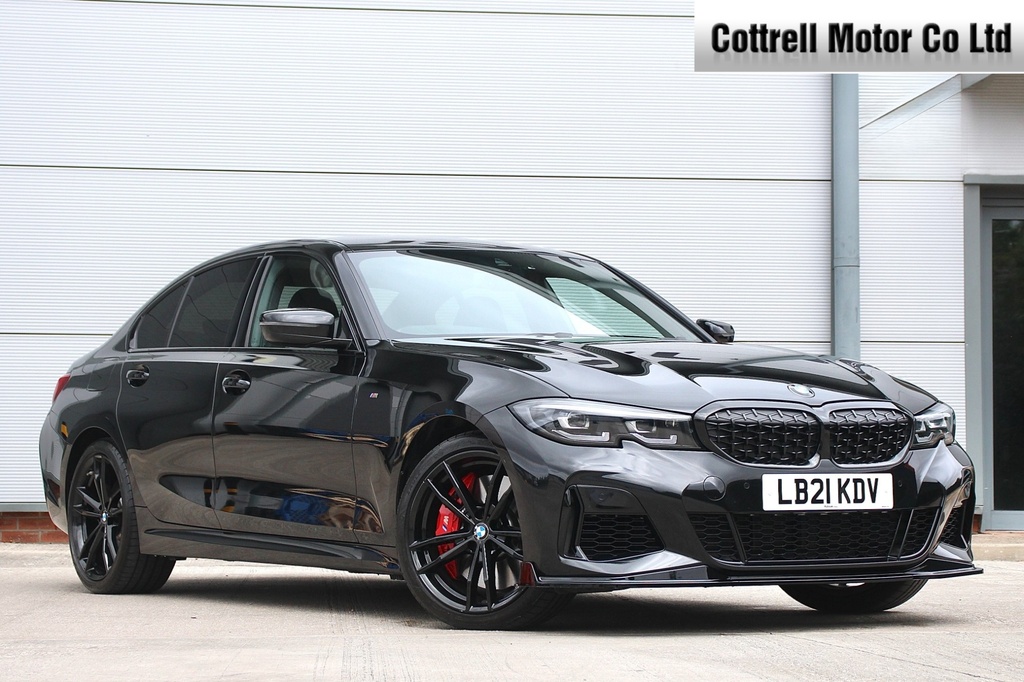 BMW 3 Series Automatic Black