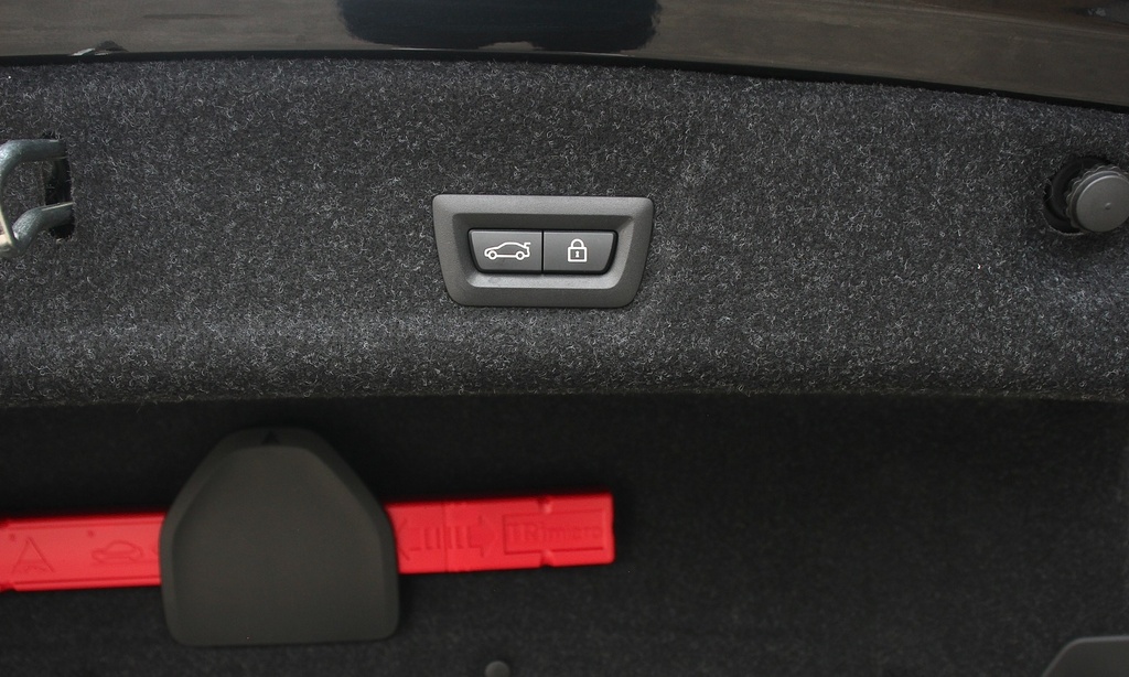 BMW 3 Series Automatic Black #5