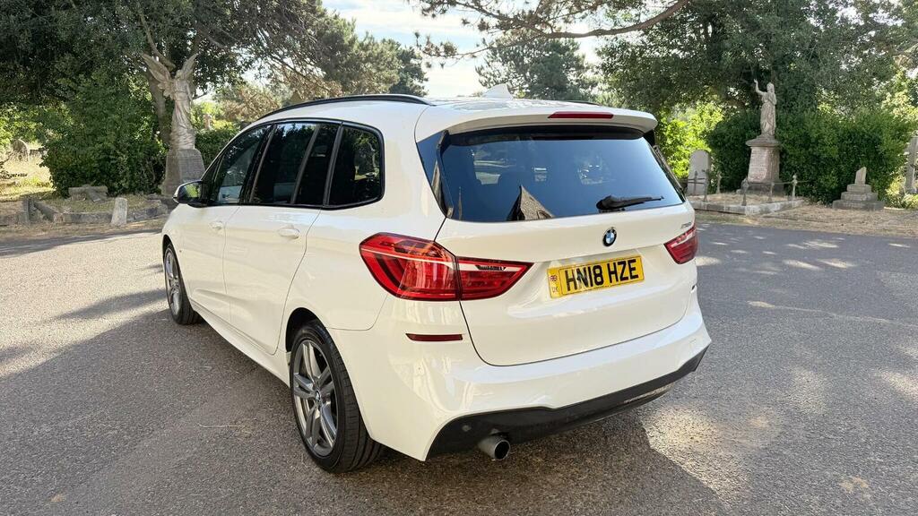 BMW 2 Series Gran Tourer 2.0 220I Luxury Gran Tourer 190 Bhp Blue #11