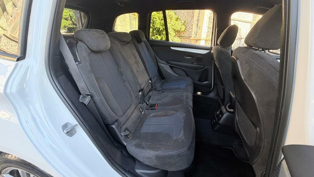 BMW 2 Series Gran Tourer 2.0 220I Luxury Gran Tourer 190 Bhp Blue #34