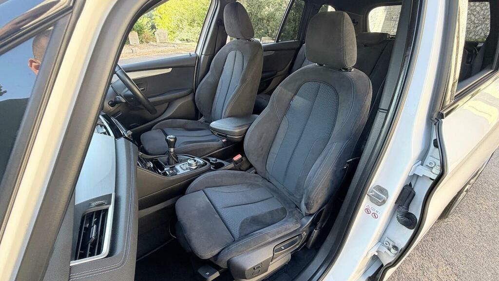 BMW 2 Series Gran Tourer 2.0 220I Luxury Gran Tourer 190 Bhp Blue #58