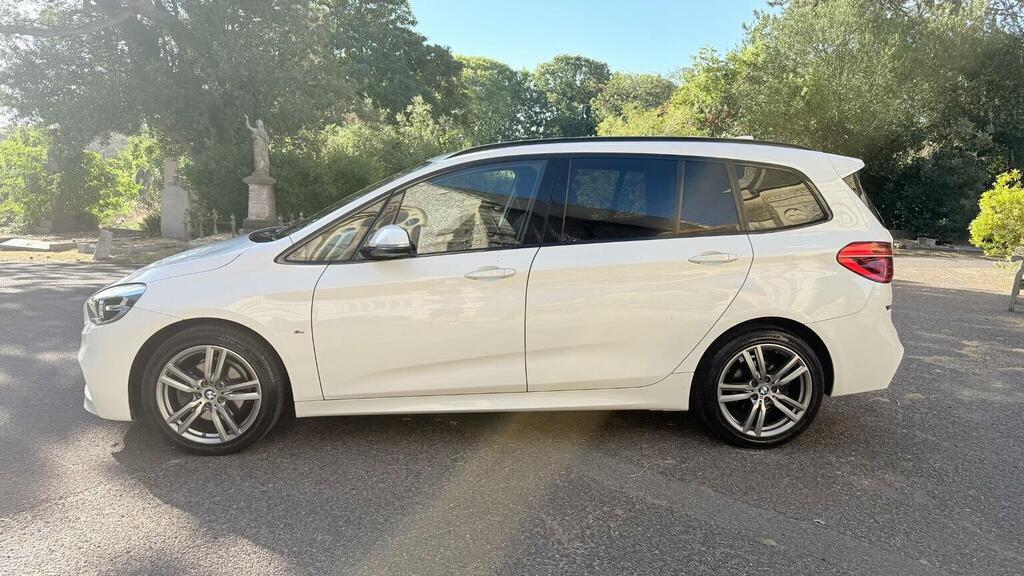 BMW 2 Series Gran Tourer 2.0 220I Luxury Gran Tourer 190 Bhp Blue #14
