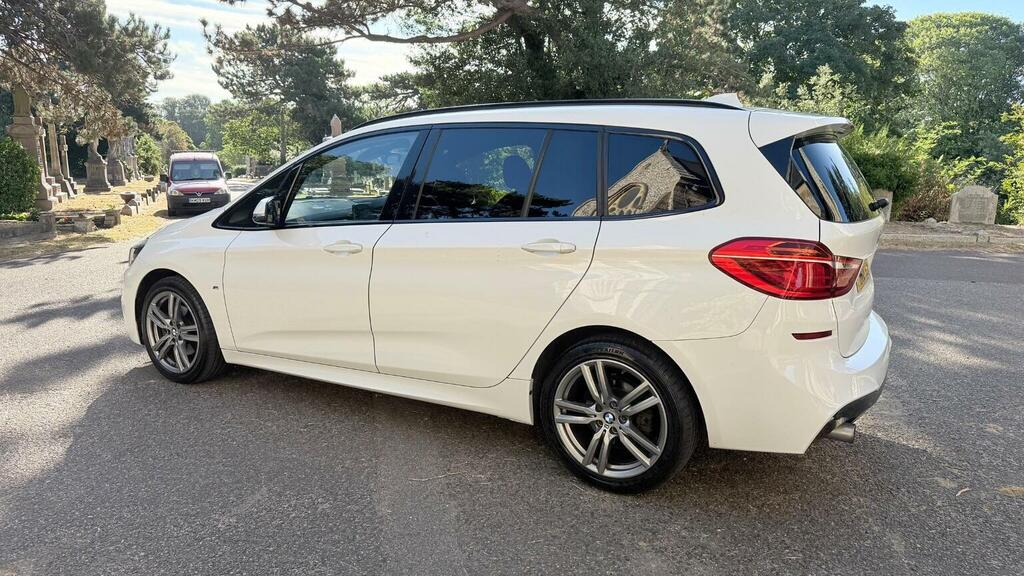 BMW 2 Series Gran Tourer 2.0 220I Luxury Gran Tourer 190 Bhp Blue #13