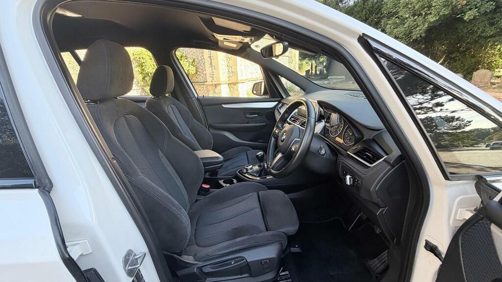 BMW 2 Series Gran Tourer 2.0 220I Luxury Gran Tourer 190 Bhp Blue #27