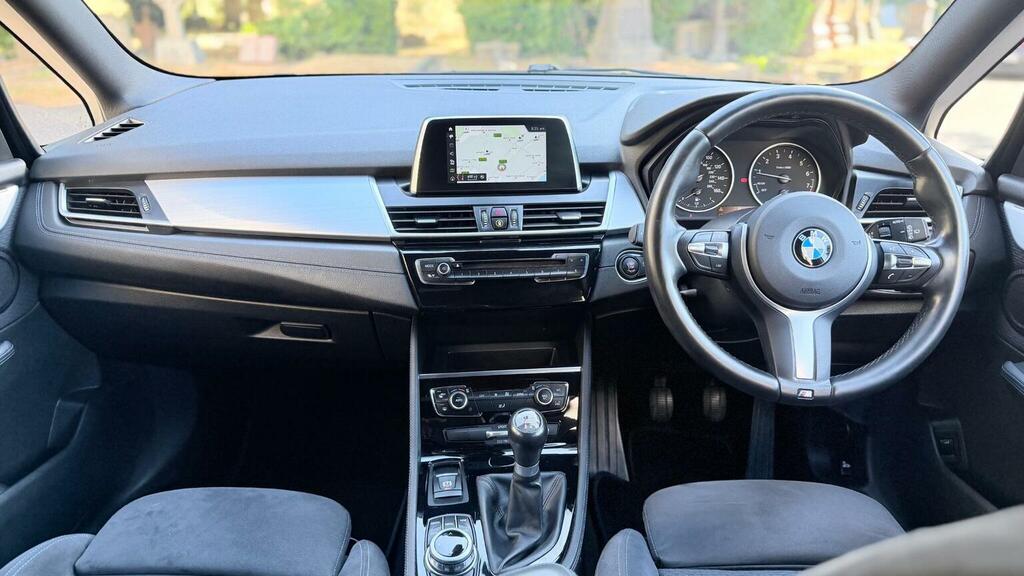 BMW 2 Series Gran Tourer 2.0 220I Luxury Gran Tourer 190 Bhp Blue #22