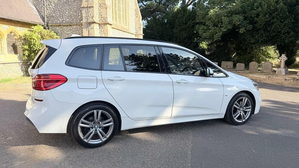 BMW 2 Series Gran Tourer 2.0 220I Luxury Gran Tourer 190 Bhp Blue #19