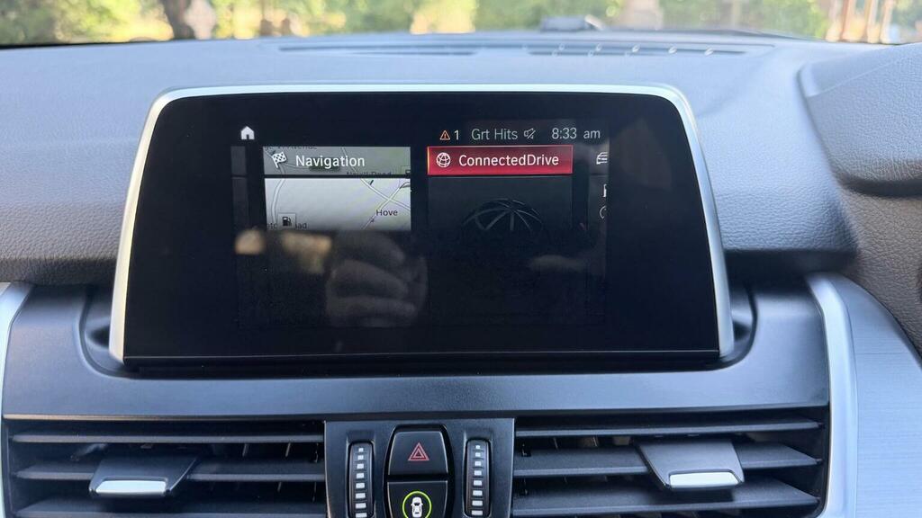BMW 2 Series Gran Tourer 2.0 220I Luxury Gran Tourer 190 Bhp Blue #48