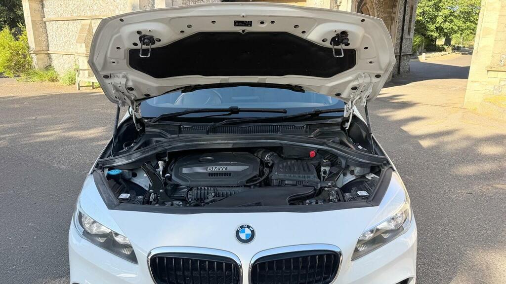 BMW 2 Series Gran Tourer 2.0 220I Luxury Gran Tourer 190 Bhp Blue #37